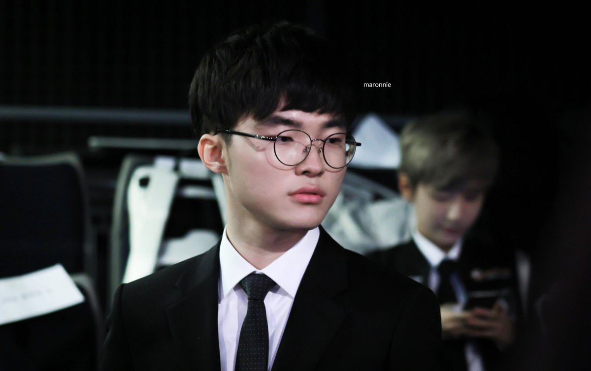 LMHT: Faker và các tuyển thủ Hàn Quốc chơi chữ đặt tên game tại sever Bắc Mỹ cực dị