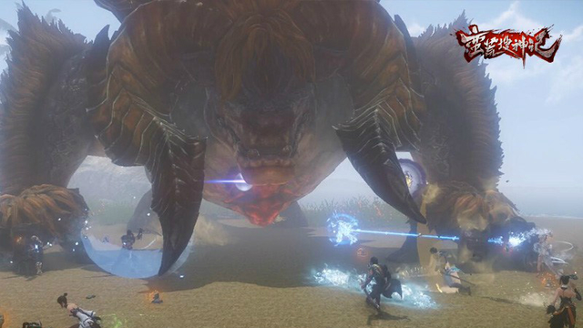 God Slayer - Game kiếm hiệp với đồ họa tuyệt đẹp ấn định ngày mở cửa chinh thức