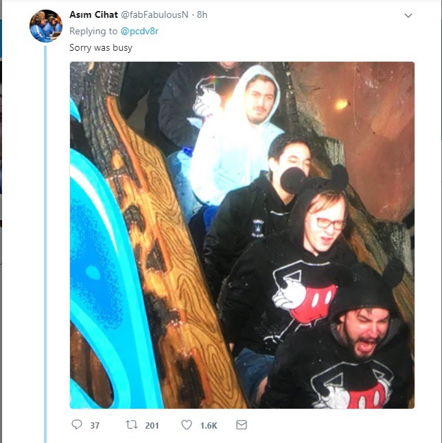 LMHT: Siêu Sao Thổ Nhĩ Kỳ hủy lịch tập vì bận đi Disney Land khiến nhiều HLV bức xúc trong đó có cả Tinikun