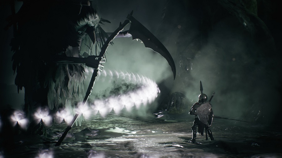 Sinner: Sacrifice for Redemption - Game kinh dị hành động ấn định ngày ra mắt chính thức