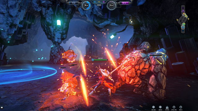 The Day Online - Game MOBA hành động giả tưởng mới toanh với đồ họa siêu đẹp mắt