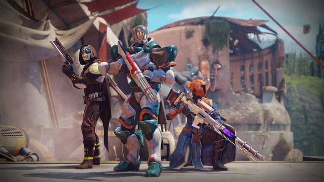 Destiny 2: Sự kiện Faction Rally cho mùa 2 đã sẵn sàng quay lại