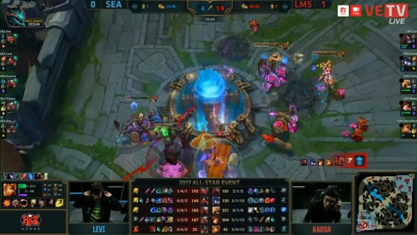 LMHT: Siêu Sao GPL gây chấn động nhưng rất tiếc phải ra về tại Bán Kết