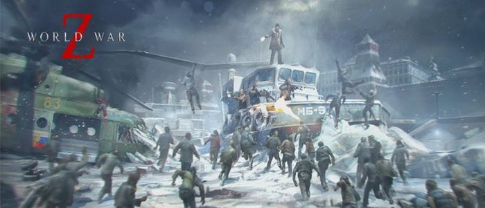 Bom tấn World War Z sẽ được chuyển thể thành game sống còn co-op 4 người