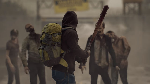 Overkill’s The Walking Dead tung trailer mãn nhãn và vô cùng nghẹt thở