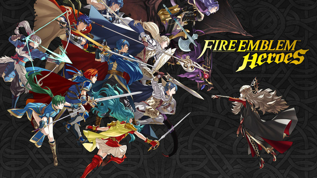 Fire Emblem Heroes được Google bình chọn là tựa game hay nhất năm 2017 tại Nhật Bản