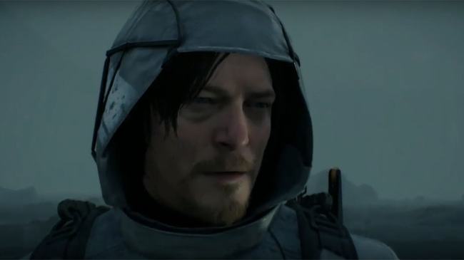 Death Stranding: Phân đoạn dưới nước trong trailer có thể chơi được