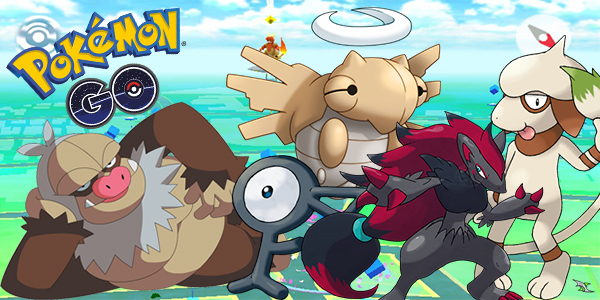 Pokemon GO: Nên bắt ngay Pokemon thế hệ thứ ba cực mạnh này