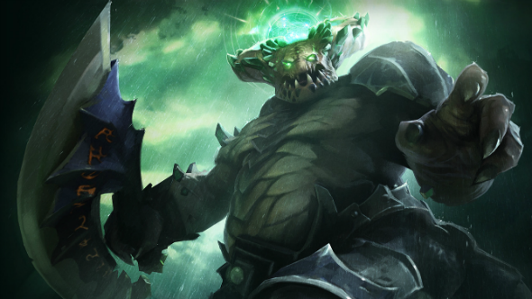 DOTA 2: Top 5 hero đang thống trị vị Offlane tại phiên bản 7.07x
