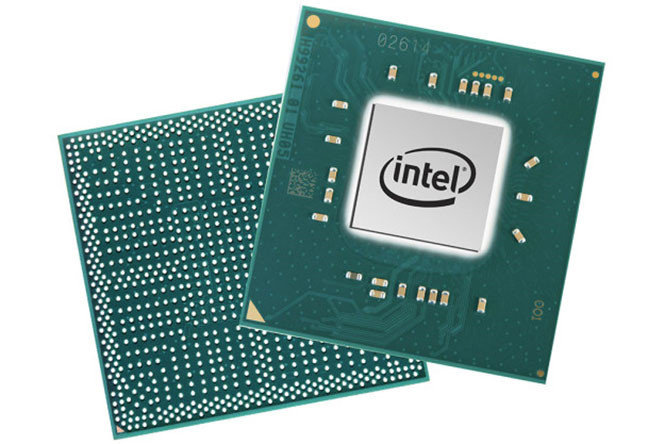 Intel công bố chip Pentium và Celeron mới