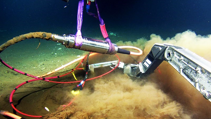 Thời gian khắc phục sự cố 2 tuyến cáp quang SMW-3, AAG tiếp tục bị dời