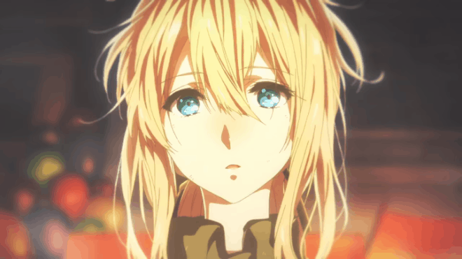 Violet Evergarden - Choáng ngợp tới tuyệt phẩm Anime đẹp ngây ngất từ Kyoto Animation 7