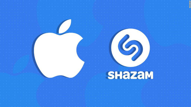 Apple đã chính thức mua lại dịch vụ khám phá âm nhạc Shazam