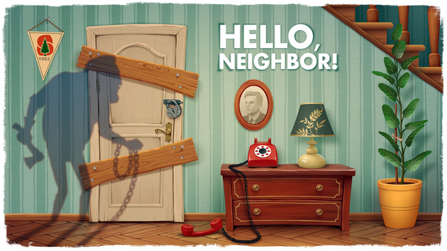 Hello Neighbor gây thất vọng tràn trề ngay khi vừa mới ra mắt