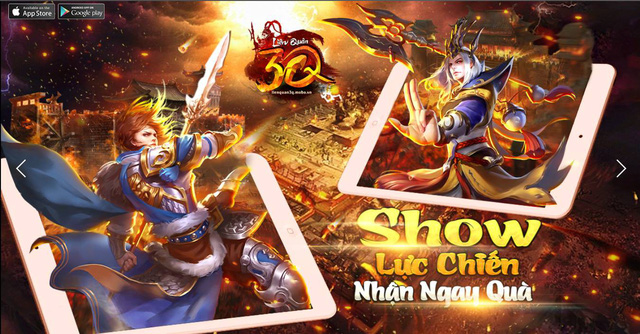Liên Quân 3Q mang đến cho game thủ Việt phong cách chiến thuật cực độc và dị