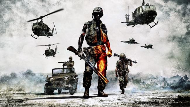 Tin đồn: Tựa game Battlefield tiếp theo sẽ là Bad Company 3