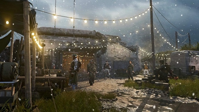 Call of Duty: WWII - Hướng dẫn mở khóa vũ khí Winter Siege