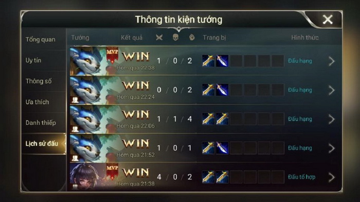 Game thủ Liên Quân Mobile ức chế trước nạn Hack Lag tại rank xếp hạng 