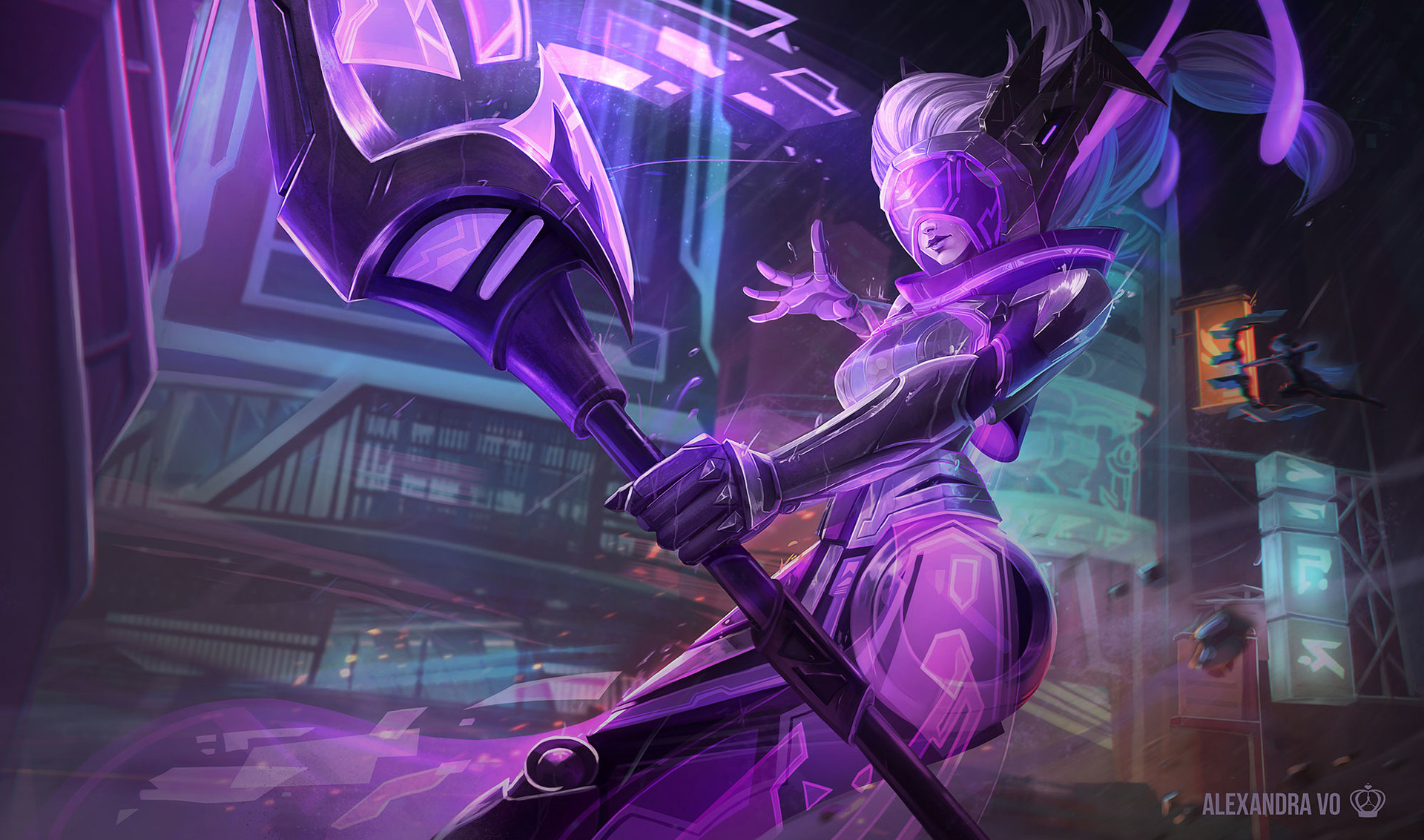 LMHT: Ngắm nhìn trang phục Nami Siêu Phẩm đẹp không thua kém gì hàng "chính chủ" từ Riot