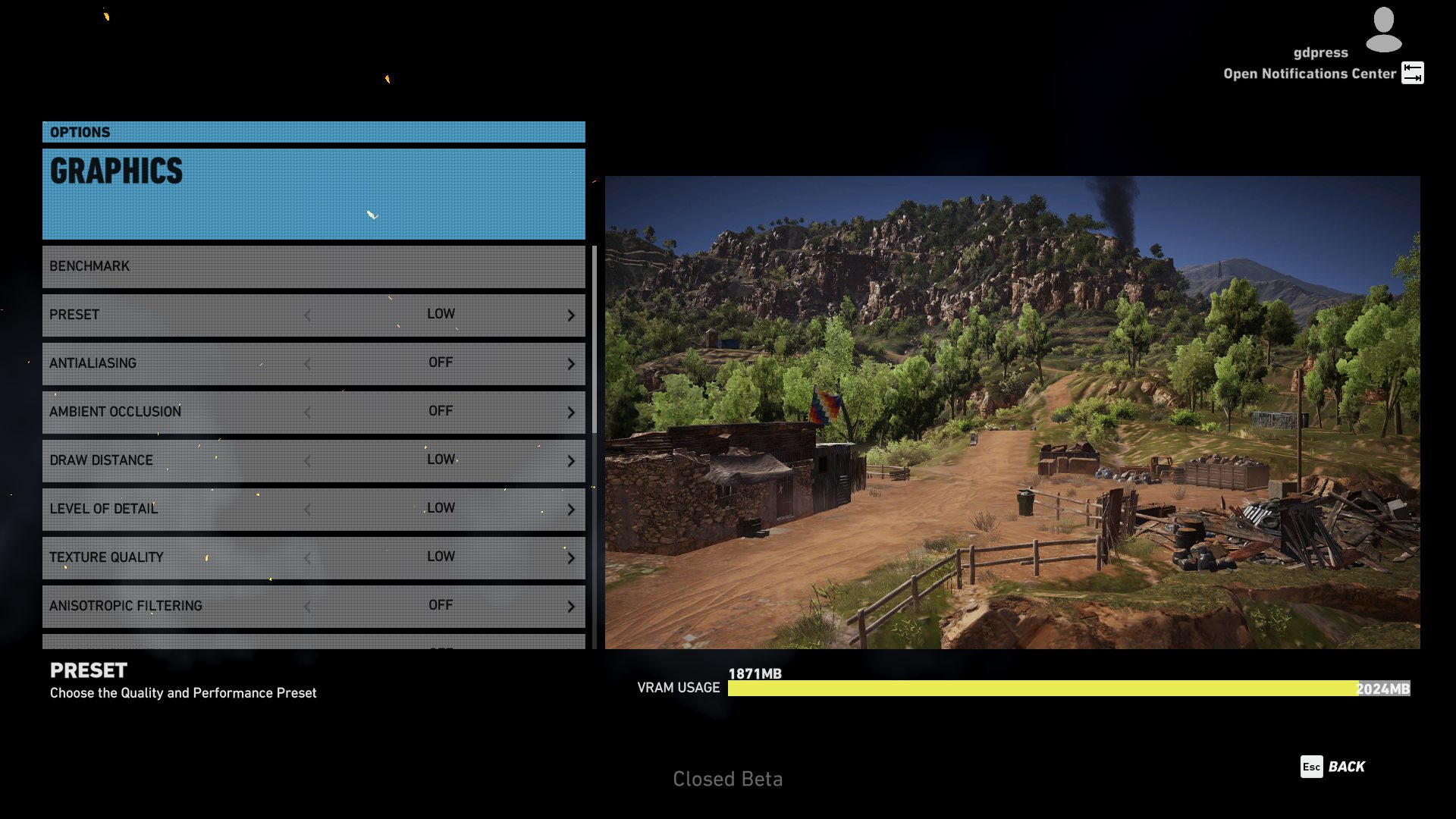 Các thuật ngữ thường gặp trong Tùy Chỉnh đồ họa trong game