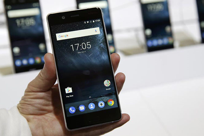 Rò rỉ thông tin chi tiết Nokia 6 (2018)