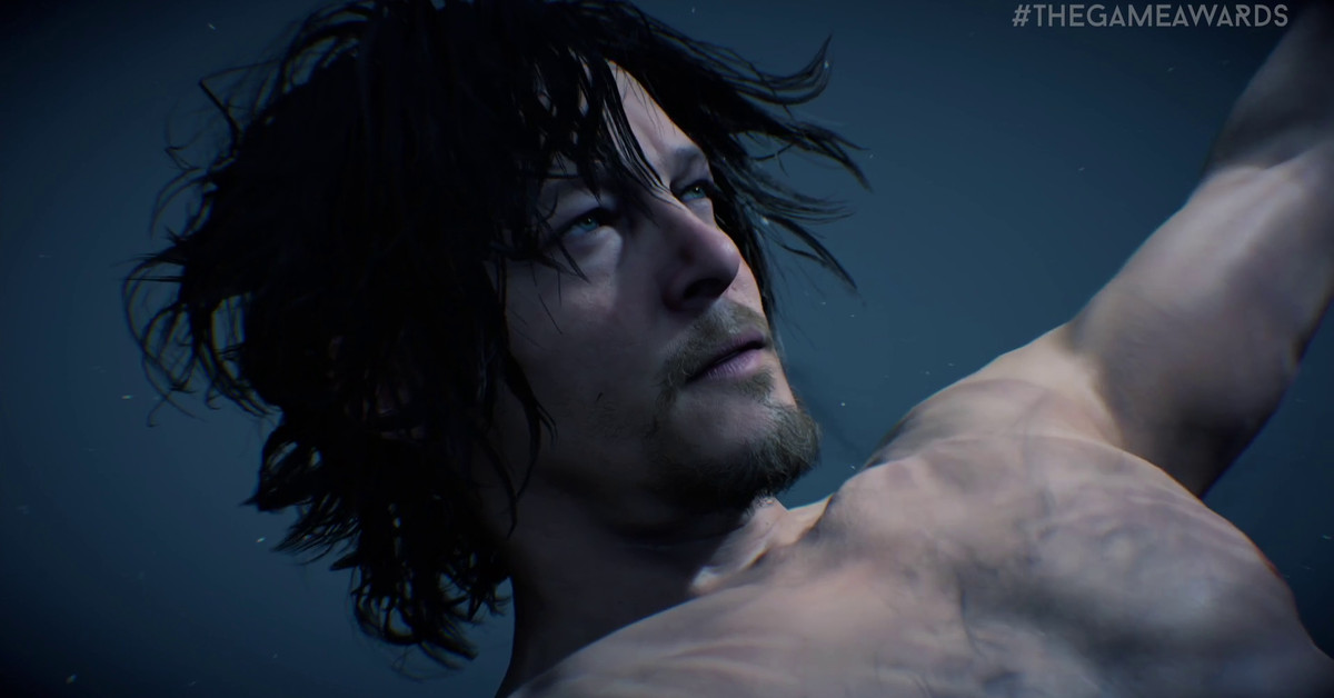 Sẽ không có kết thúc trong Death Stranding vì game thủ sẽ bước qua thế giới mới khi chết