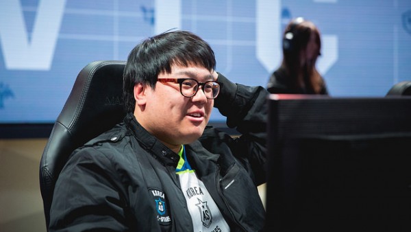 LMHT: Siêu sao đường trên CuVee cho rằng Ornn là lựa chọn đường trên mạnh nhất hiện tại