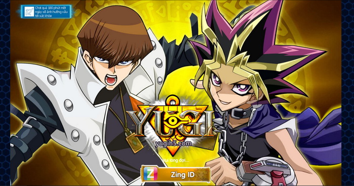 Yugi H5 "thả thính" hình ảnh Việt hóa cho game thủ, sẵn sàng ra mắt ngay trong tháng