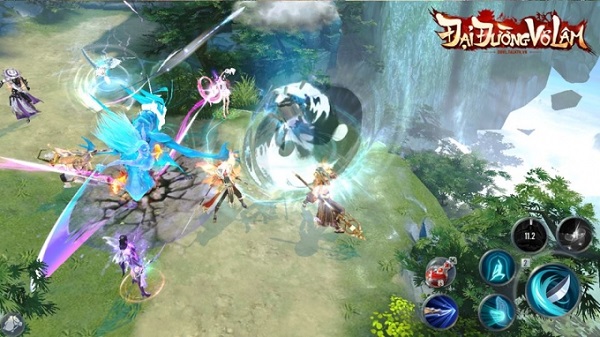 Đại Đường Võ Lâm - Tựa game nhập vai đang làm mưa gió tại thị trường Trung Quốc