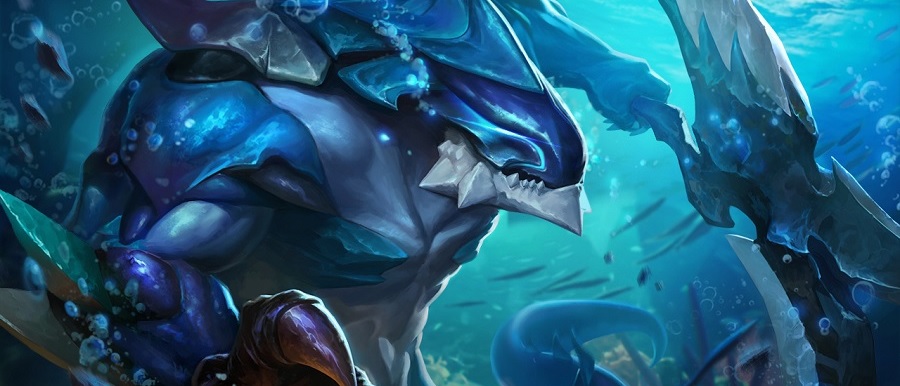 Liên Quân Mobile: Hướng dẫn cơ bản cho Kil'Groth ở đường King Kong