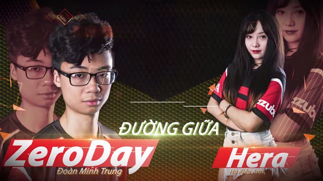 LMHT: GAM bổ sung ba tuyển thủ mới cho đội hình của mình trong năm 2018