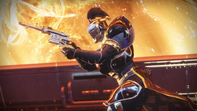 Destiny 2 ra mắt truyện tranh, khám phá câu chuyện của Osiris và Ikora