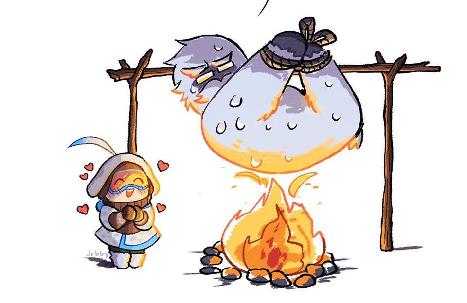 Overwatch: Hướng dẫn chiến thuật cho chế độ Mei’s Yeti Hunt