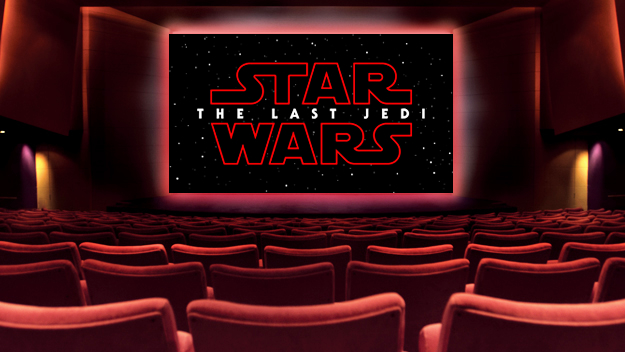 Disney đã chèn ép các rạp phim như thế nào với "Star Wars: The Last Jedi"?