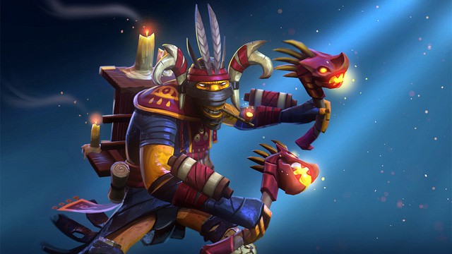 DOTA 2: 5 hero Support đang rất mạnh và rất được ưa chuộng trong thời điểm hiện tại