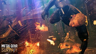 Metal Gear Survive vẫn tung gameplay mới dù đang phải hứng chịu "gạch đá" từ game thủ
