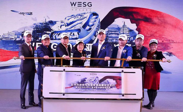 WESG 2018 - Giải đấu thế thao điện tử với mức đầu tư cực lớn ấn định thời điểm khởi tranh