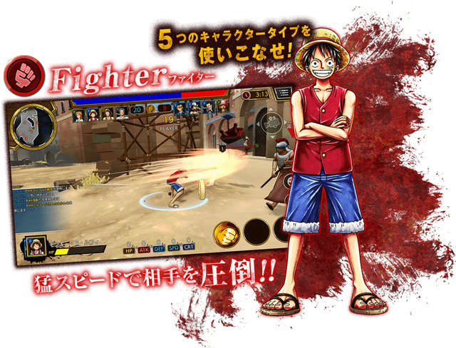 One Piece: Bounty Rush tung trailer mới, hứa hẹn phát hành vào năm sau