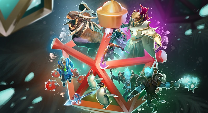 DOTA 2: Sự kiện Frostivus giành cho Giáng Sinh trở lại sau 4 năm vắng bóng
