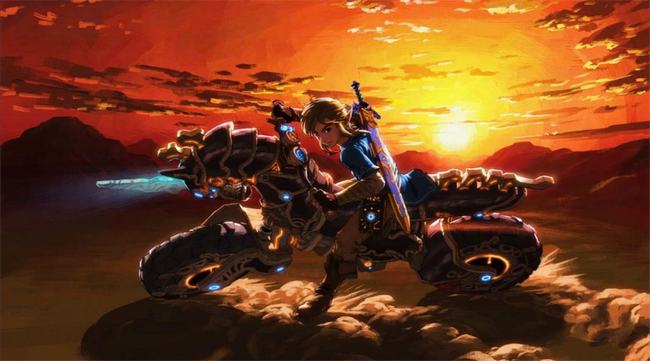 Đạo diễn game Breath of the Wild có rất nhiều ý tưởng cho tựa game kế tiếp