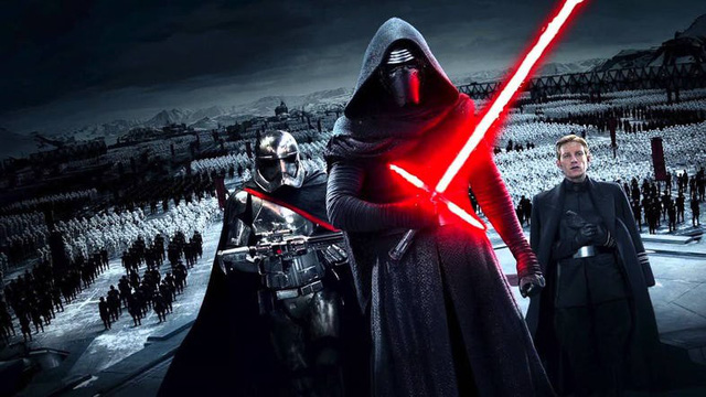 Star Wars: 10 sự thật có thể bạn chưa biết về First Order