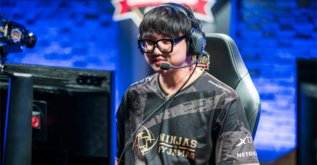 LMHT: Cựu đường trên của SKT Profit có tên trong đội tuyển Team ROCCAT