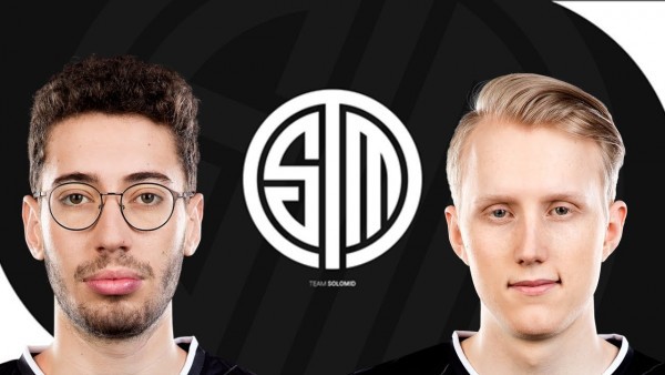 LMHT: Cảm xúc của bộ đôi đường dưới mạnh nhất châu Âu khi gia nhập Team SoloMid