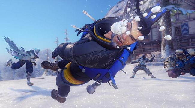 Chiều lòng fan Overwatch, Blizzard thay đổi "nhẹ" skin của Hanzo