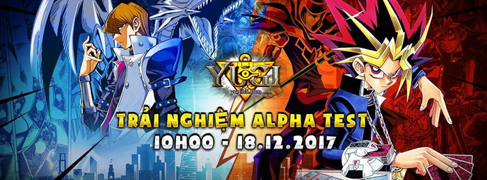 Game thẻ bài ma thuật YugiH5 chính thức mở Alpha Test không thể bỏ lỡ