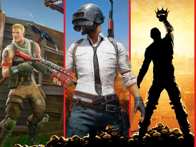 Bluehole muốn mua lại bản quyền thể loại game "Battle Royale" để tránh những sản phẩm sao chép PUBG