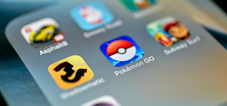 Pokemon GO lọt khỏi danh sách 20 game được tải nhiều nhất trên iOS