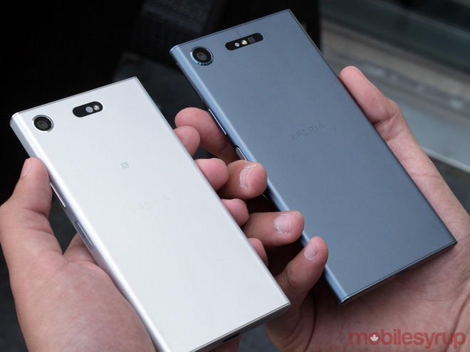 Lộ diện "chân tướng" Xperia XZ2 với màn hình không viền : Cuối cùng thì Sony cũng đã chấp nhận thay đổi