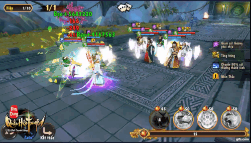 5 vị tướng hỗ trợ đáng chiêu mộ nhất trong Kim Dung Quần Hiệp Truyện 9