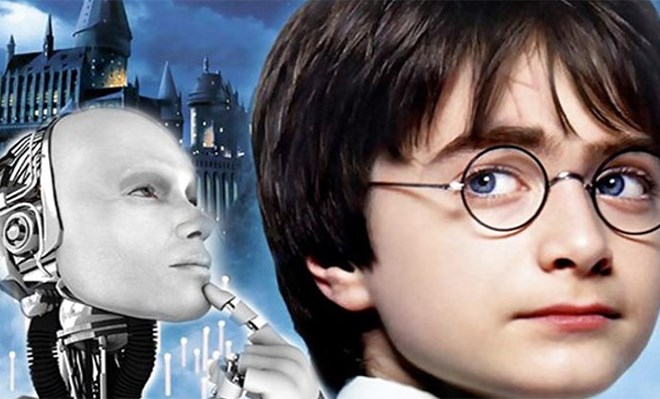 Harry Potter ra mắt phần 8 do trí tuệ nhân tạo tự viết ra, không cần đến tác giả J.K.Rowling